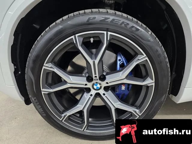 BMW X5 X5 (G05) 2025 года - вид 5
