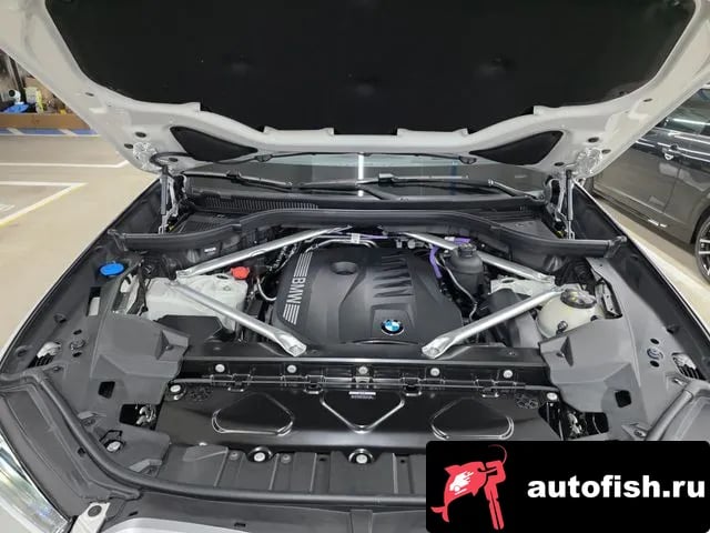 BMW X5 X5 (G05) 2025 года - вид 6