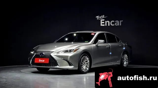 Lexus ES ES300h 7th generation 2018 года - похожие автомобили