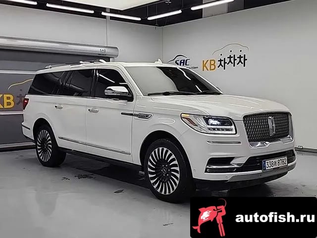 Lincoln Navigator Navigator 4th generation 2019 года - похожие автомобили