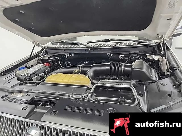 Lincoln Navigator Navigator 4th generation 2019 года - вид 5