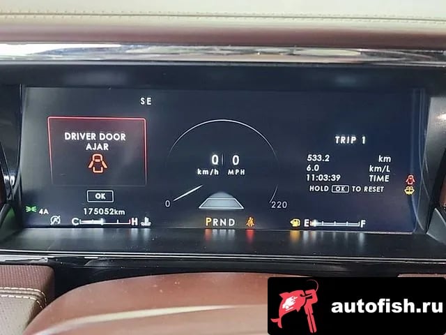 Lincoln Navigator Navigator 4th generation 2019 года - вид 6