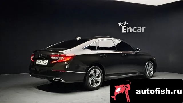 Honda Accord Accord 10th Generation 2018 года - вид 2