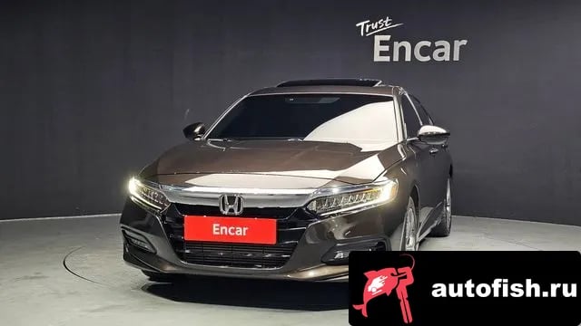 Honda Accord Accord 10th Generation 2018 года - вид 3