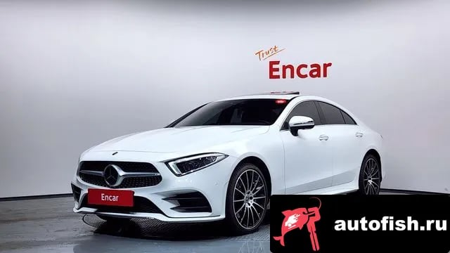 Mercedes-Benz CLS-Class CLS-Class C257 2020 года - вид 1