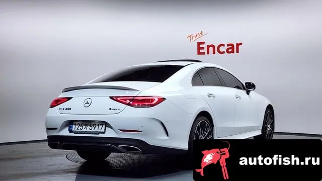 Mercedes-Benz CLS-Class CLS-Class C257 2020 года - похожие автомобили