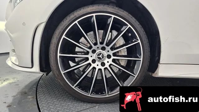 Mercedes-Benz CLS-Class CLS-Class C257 2020 года - вид 5