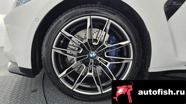 BMW M3 M3 (G80) 2023 года - вид 5