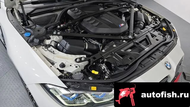 BMW M3 M3 (G80) 2023 года - вид 6