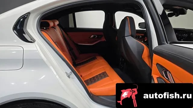BMW M3 M3 (G80) 2023 года - похожие автомобили