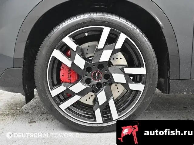 Mini Countryman Cooper S Countryman 3rd Generation 2025 года - вид 5