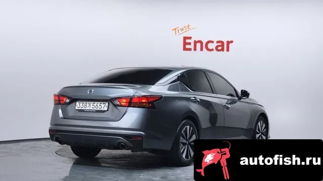 Nissan Altima Altima (L34) 2019 года - вид 2