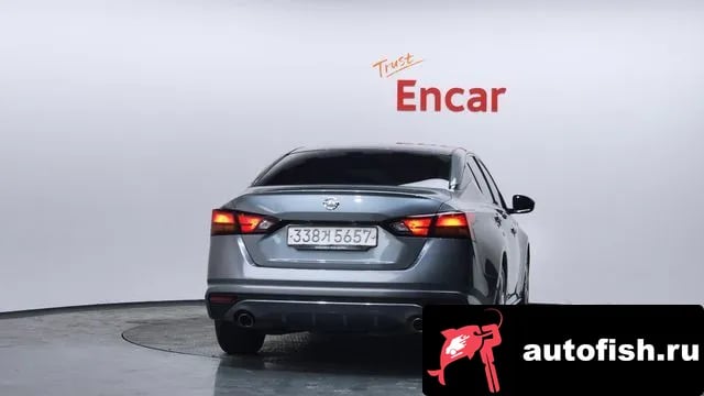 Nissan Altima Altima (L34) 2019 года - вид 4
