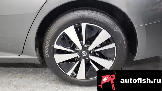 Nissan Altima Altima (L34) 2019 года - вид 5
