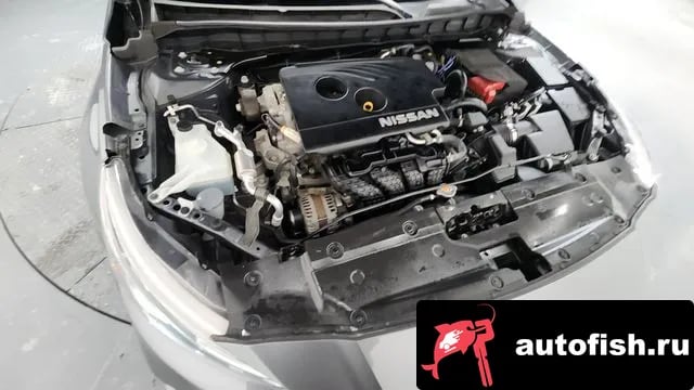 Nissan Altima Altima (L34) 2019 года - вид 6