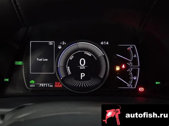 Lexus ES ES300h 7th generation 2020 года - вид 6