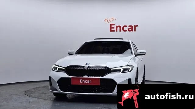 BMW 3-Series 3 Series (G20) 2024 года - вид 3