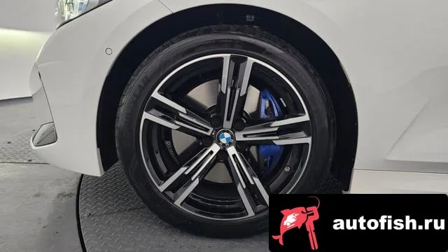 BMW 3-Series 3 Series (G20) 2024 года - вид 5