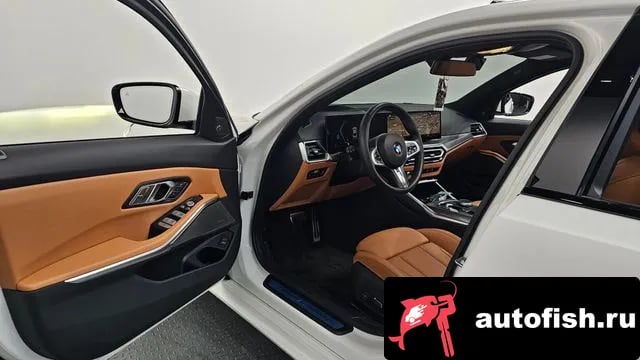 BMW 3-Series 3 Series (G20) 2024 года - похожие автомобили