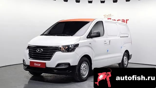 Hyundai Starex The New Grand Starex 2021 года - вид 1