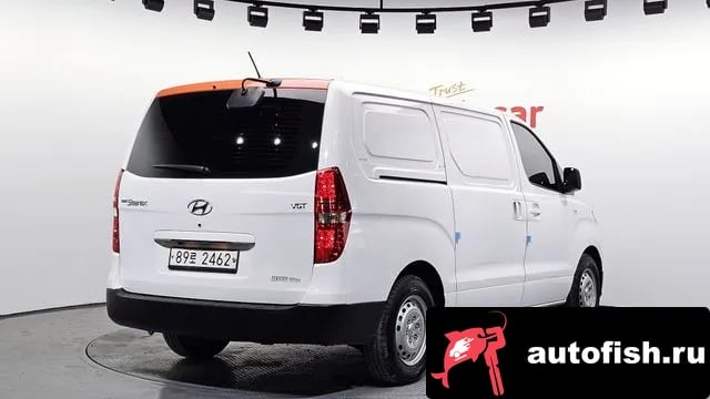 Hyundai Starex The New Grand Starex 2021 года - вид 2