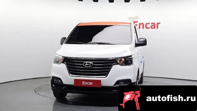 Hyundai Starex The New Grand Starex 2021 года - вид 3