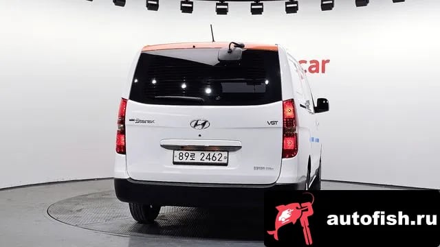 Hyundai Starex The New Grand Starex 2021 года - похожие автомобили