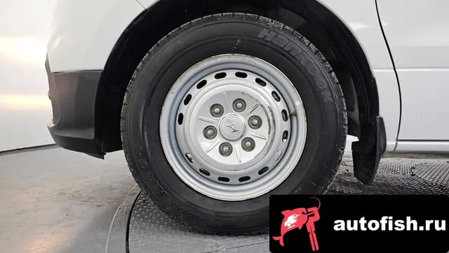 Hyundai Starex The New Grand Starex 2021 года - вид 5