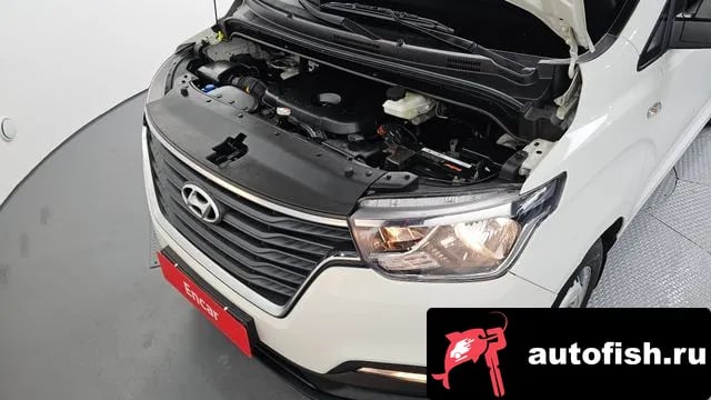 Hyundai Starex The New Grand Starex 2021 года - вид 6