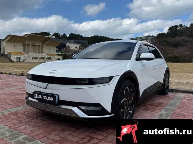 Hyundai Ioniq5 Ionic 5 2023 года - вид 1