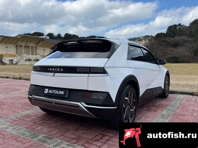 Hyundai Ioniq5 Ionic 5 2023 года - вид 2