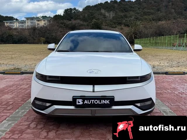 Hyundai Ioniq5 Ionic 5 2023 года - вид 3