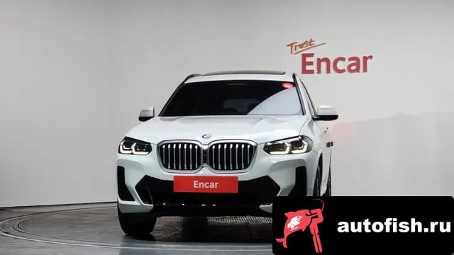 BMW X3 X3 (G01) 2023 года - вид 3