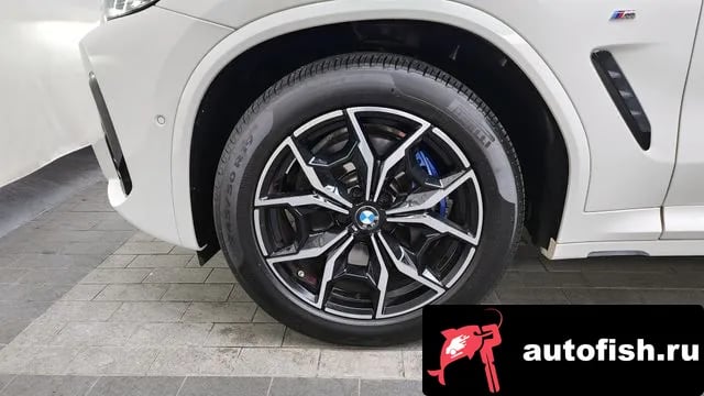 BMW X3 X3 (G01) 2023 года - вид 5
