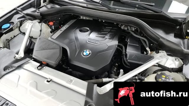 BMW X3 X3 (G01) 2023 года - вид 6