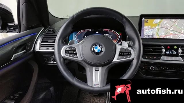 BMW X3 X3 (G01) 2023 года - похожие автомобили