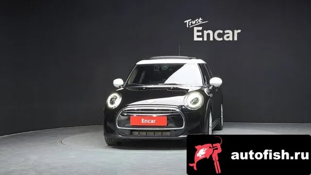 Mini Cooper Cooper 2022 года - похожие автомобили