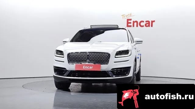 Lincoln Nautilus Nautilus First generation 2020 года - похожие автомобили