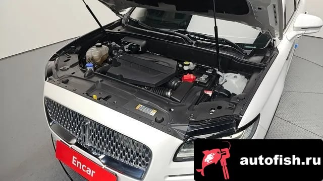 Lincoln Nautilus Nautilus First generation 2020 года - вид 6