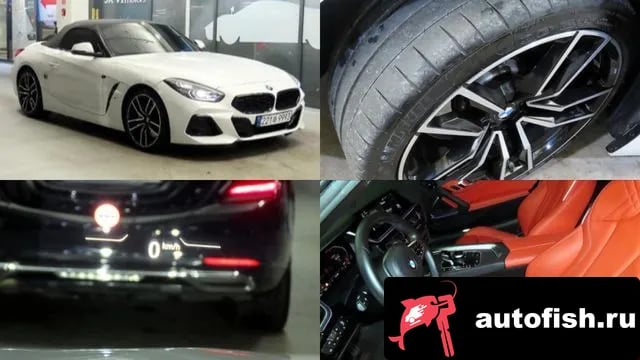BMW Z4 Z4 (G29) 2024 года - похожие автомобили
