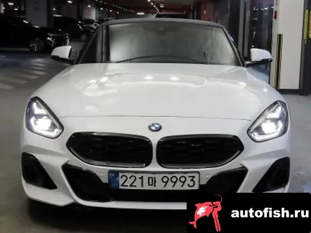 BMW Z4 Z4 (G29) 2024 года - вид 2