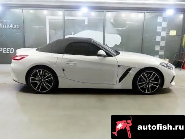 BMW Z4 Z4 (G29) 2024 года - вид 3