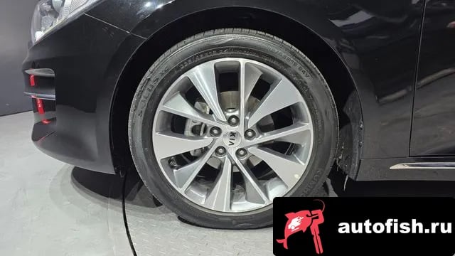 Kia K5 K5 second generation 2018 года - вид 5