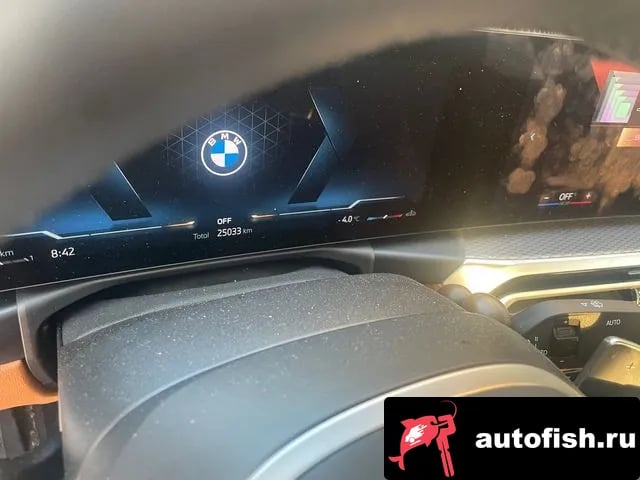 BMW 3-Series 3 Series (G20) 2024 года - вид 6