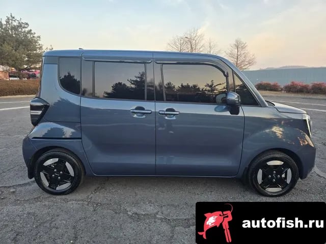 Kia RAY The New Kia Ray EV 2024 года - вид 4