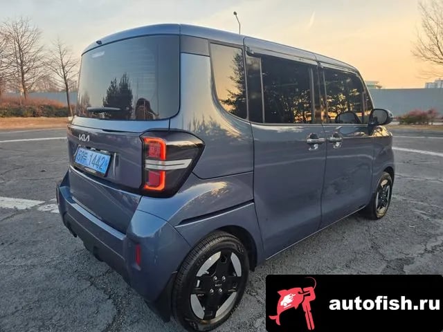 Kia RAY The New Kia Ray EV 2024 года - вид 5