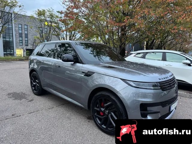 Land Rover Range Rover Sport Range Rover Sport 3rd Generation 2023 года - вид 1