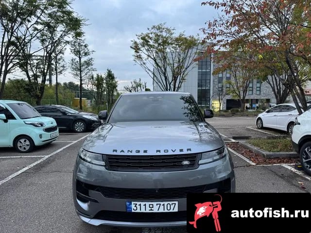 Land Rover Range Rover Sport Range Rover Sport 3rd Generation 2023 года - похожие автомобили