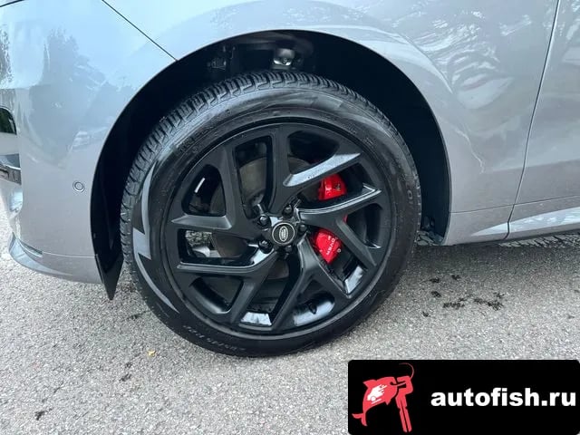 Land Rover Range Rover Sport Range Rover Sport 3rd Generation 2023 года - вид 5