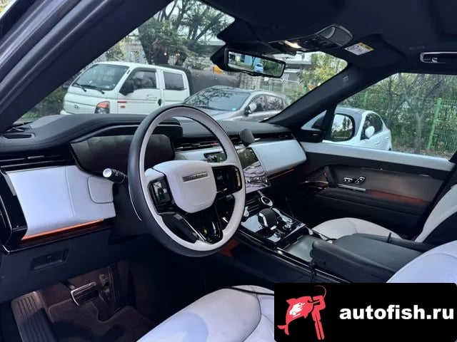 Land Rover Range Rover Sport Range Rover Sport 3rd Generation 2023 года - вид 6